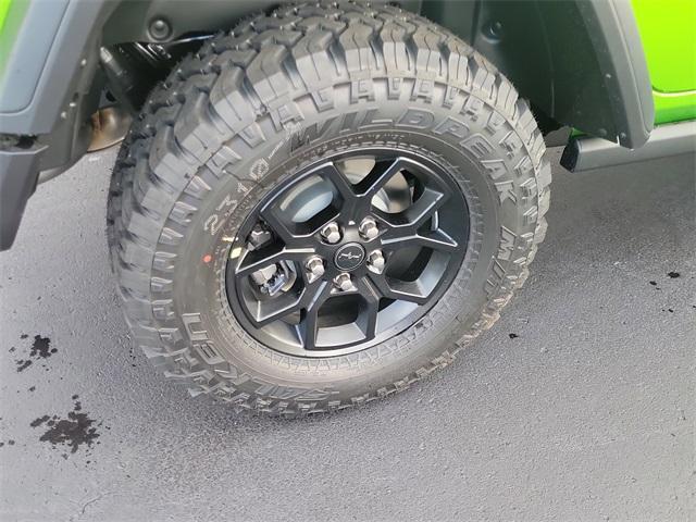 new 2025 Jeep Wrangler car, priced at $52,982
