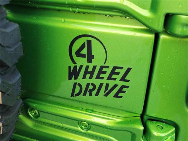 new 2025 Jeep Wrangler car, priced at $52,982