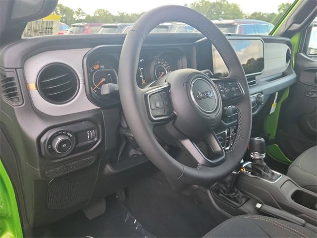new 2025 Jeep Wrangler car, priced at $52,982
