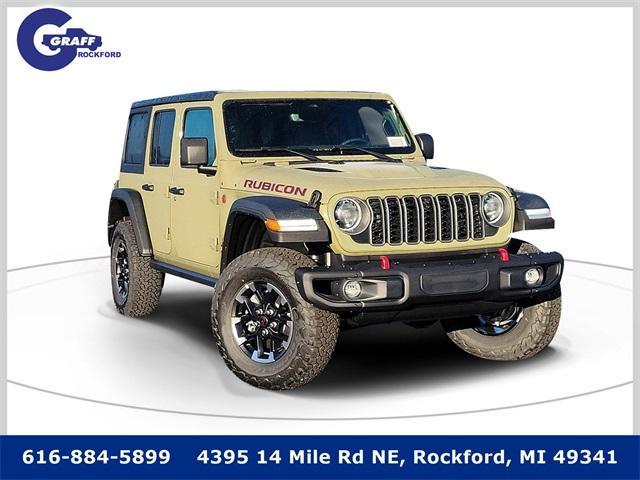 new 2026 Jeep Wrangler car, priced at $62,831