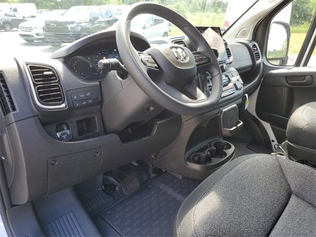 new 2024 Ram ProMaster 3500 car, priced at $51,195