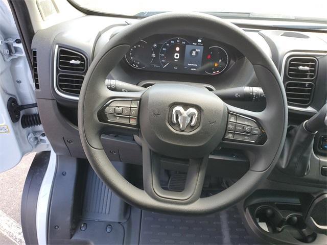 new 2024 Ram ProMaster 3500 car, priced at $51,195