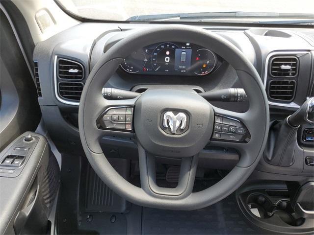 new 2024 Ram ProMaster 3500 car, priced at $51,195