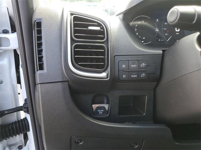 new 2024 Ram ProMaster 3500 car, priced at $51,195