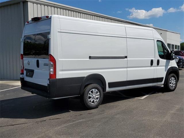 new 2024 Ram ProMaster 3500 car, priced at $51,195