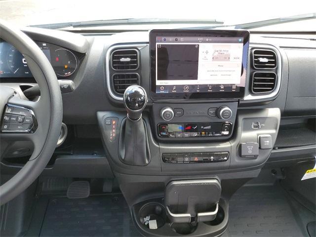 new 2024 Ram ProMaster 3500 car, priced at $51,195