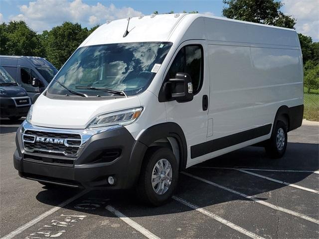 new 2024 Ram ProMaster 3500 car, priced at $51,195