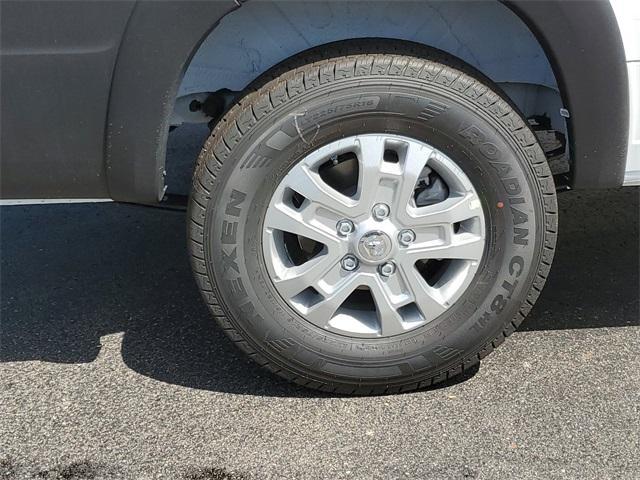 new 2024 Ram ProMaster 3500 car, priced at $51,195