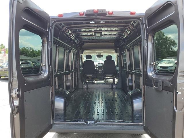 new 2024 Ram ProMaster 2500 car, priced at $47,385