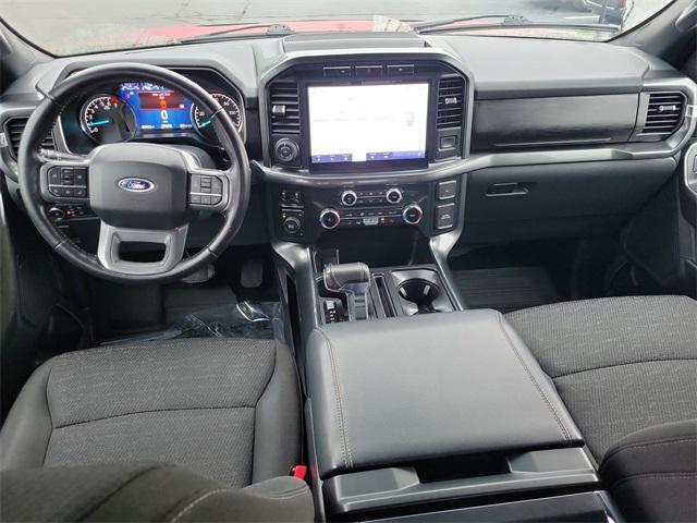 used 2022 Ford F-150 car, priced at $37,998