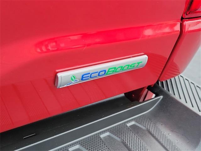 used 2022 Ford F-150 car, priced at $37,998