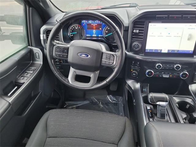 used 2022 Ford F-150 car, priced at $37,998