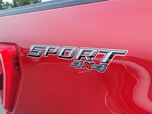 used 2022 Ford F-150 car, priced at $37,998