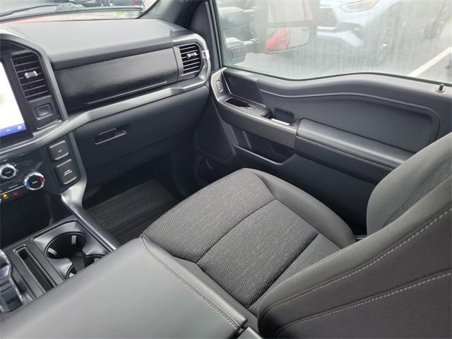 used 2022 Ford F-150 car, priced at $37,998