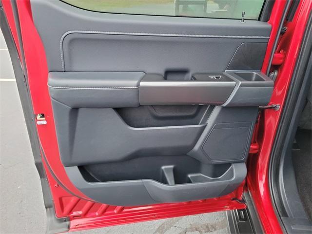 used 2022 Ford F-150 car, priced at $37,998