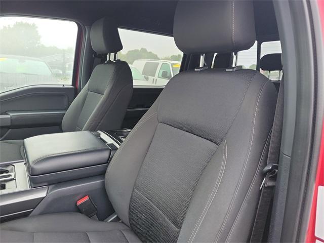 used 2022 Ford F-150 car, priced at $37,998
