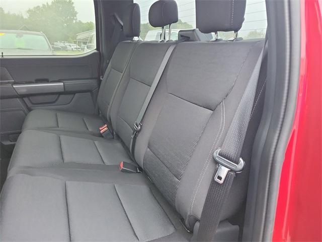 used 2022 Ford F-150 car, priced at $37,998