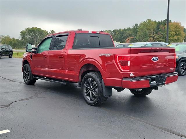 used 2022 Ford F-150 car, priced at $37,998