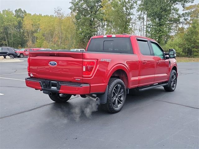 used 2022 Ford F-150 car, priced at $37,998