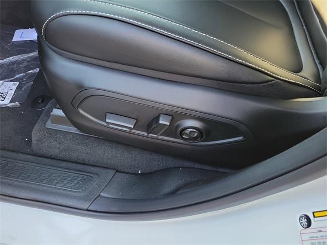 new 2025 Jeep Grand Cherokee car, priced at $53,355