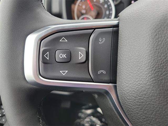 new 2026 Ram 2500 car, priced at $58,954