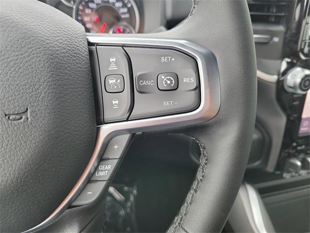 new 2026 Ram 2500 car, priced at $58,954