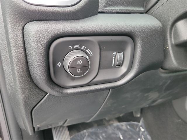 new 2026 Ram 2500 car, priced at $58,954