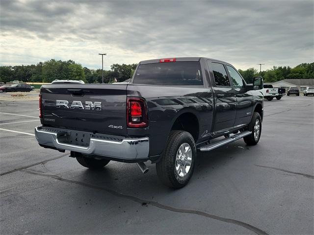 new 2026 Ram 2500 car, priced at $58,954