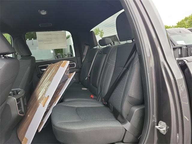 new 2026 Ram 2500 car, priced at $58,954