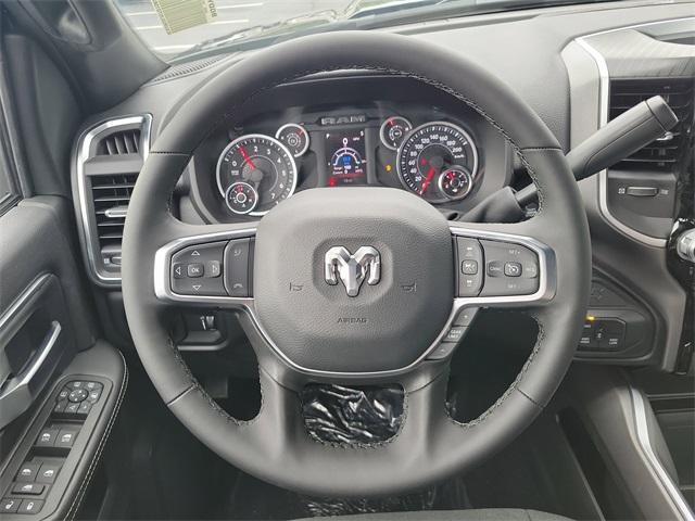 new 2026 Ram 2500 car, priced at $58,954