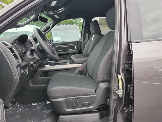 new 2026 Ram 2500 car, priced at $58,954