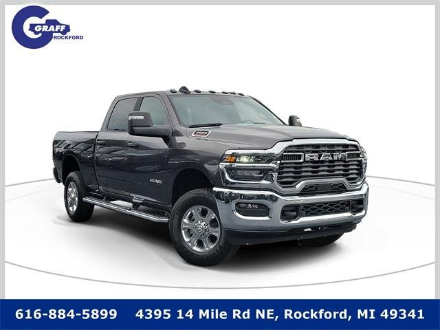 new 2026 Ram 2500 car, priced at $58,954
