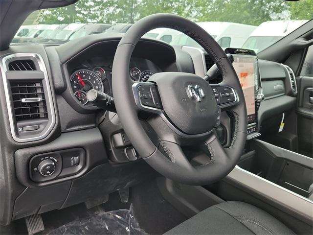 new 2026 Ram 2500 car, priced at $58,954