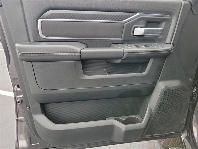 new 2026 Ram 2500 car, priced at $58,954