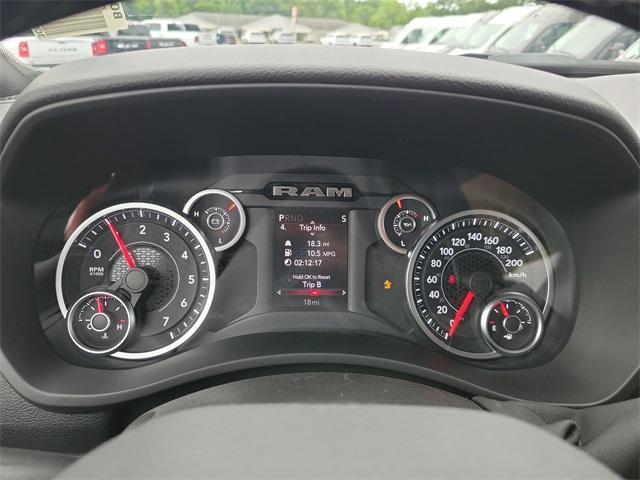 new 2026 Ram 2500 car, priced at $58,954