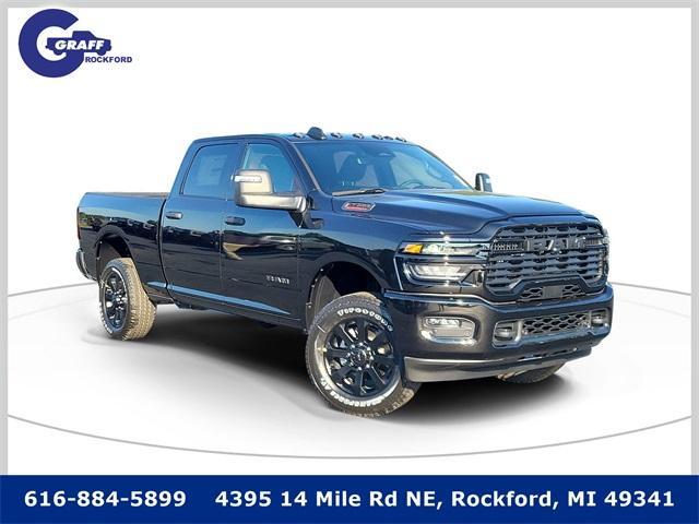 new 2026 Ram 2500 car, priced at $63,488