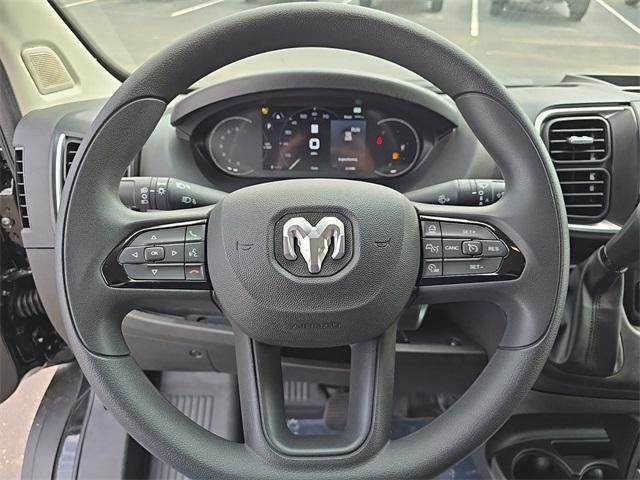 new 2024 Ram ProMaster 3500 car, priced at $49,981