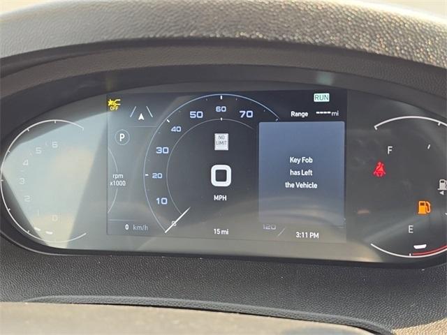 new 2024 Ram ProMaster 3500 car, priced at $49,981