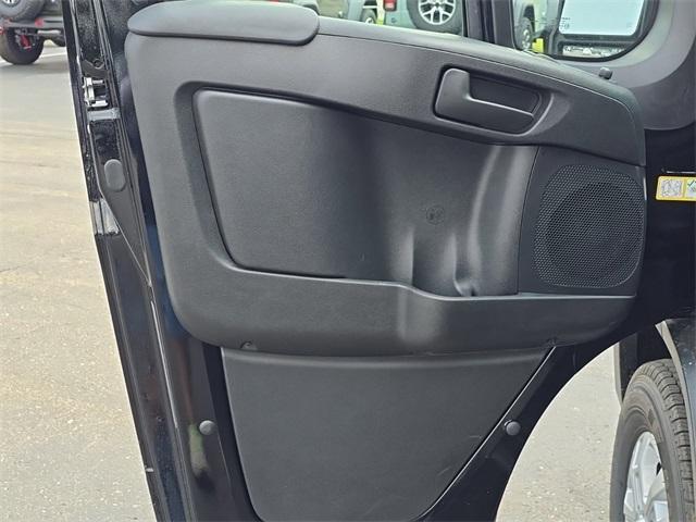 new 2024 Ram ProMaster 3500 car, priced at $49,981
