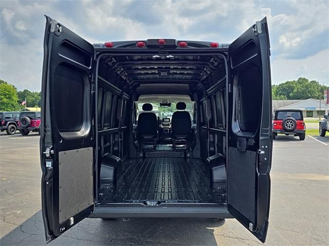 new 2024 Ram ProMaster 3500 car, priced at $49,981