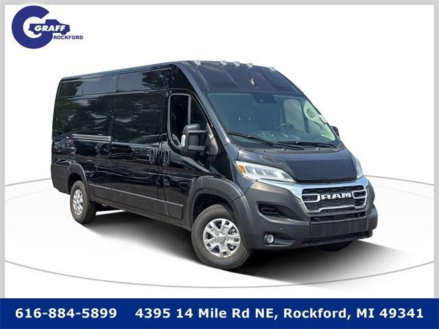 new 2024 Ram ProMaster 3500 car, priced at $49,981
