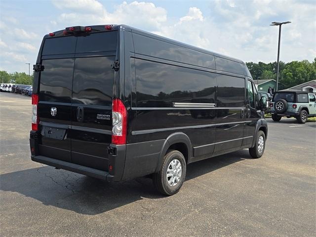 new 2024 Ram ProMaster 3500 car, priced at $49,981