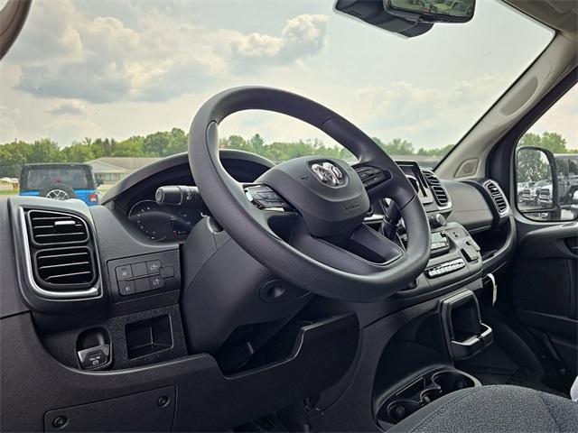 new 2024 Ram ProMaster 3500 car, priced at $49,981