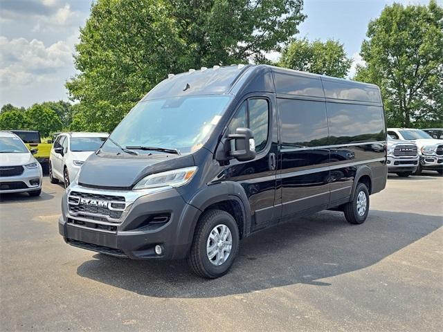 new 2024 Ram ProMaster 3500 car, priced at $49,981