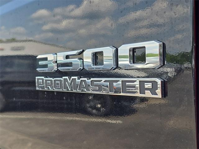 new 2024 Ram ProMaster 3500 car, priced at $49,981