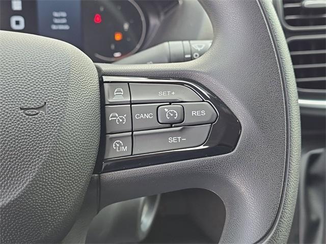 new 2024 Ram ProMaster 3500 car, priced at $49,981