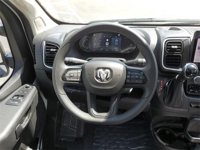 new 2024 Ram ProMaster 3500 car, priced at $49,389