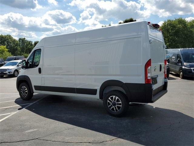 new 2024 Ram ProMaster 3500 car, priced at $49,389