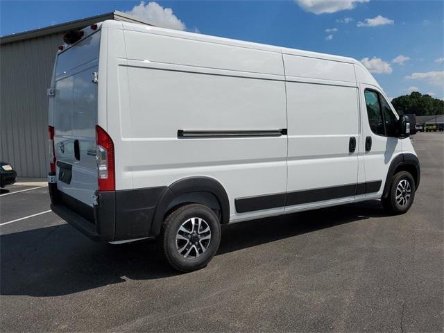 new 2024 Ram ProMaster 3500 car, priced at $49,389