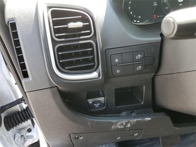 new 2024 Ram ProMaster 3500 car, priced at $49,389